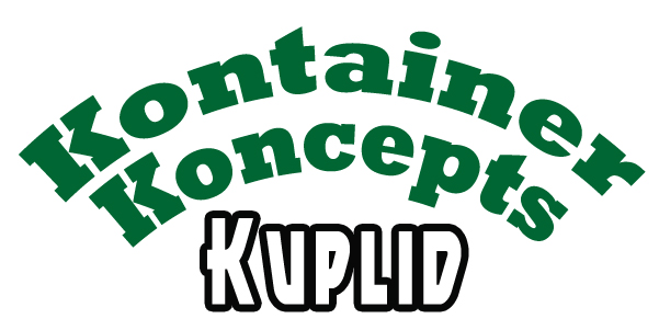 Kontainer Koncepts Kuplid Logo
