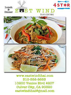 East Wind Thai Restaurant