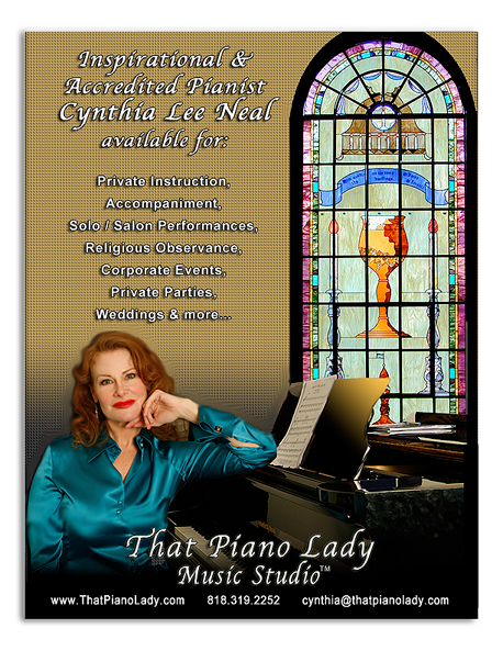 That Piano Lady Music Studio