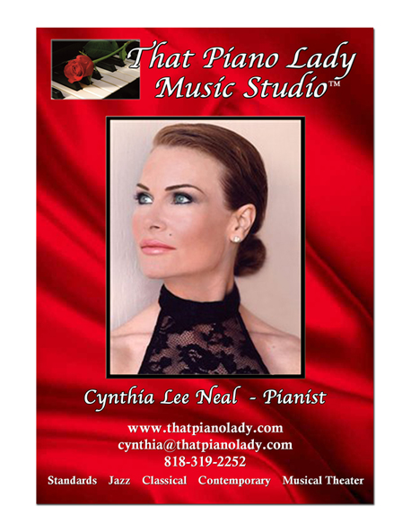 That Piano Lady Music Studio